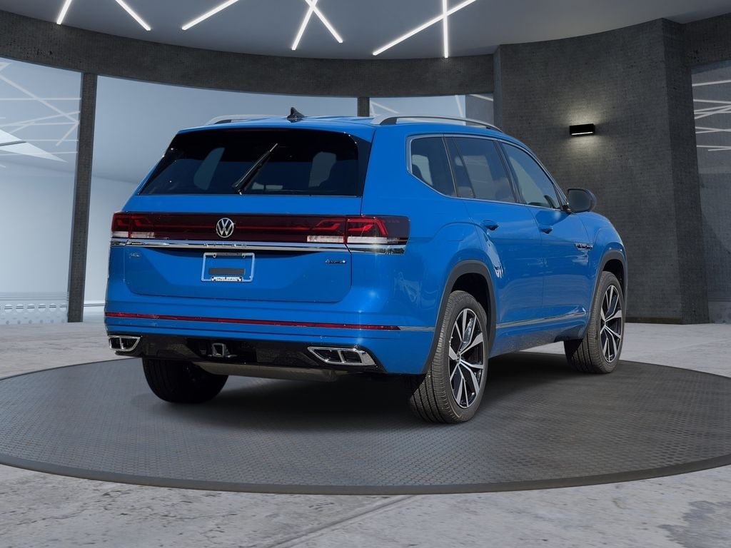Used 2025 Volkswagen Atlas 2.0T SEL Premium R-Line SUV