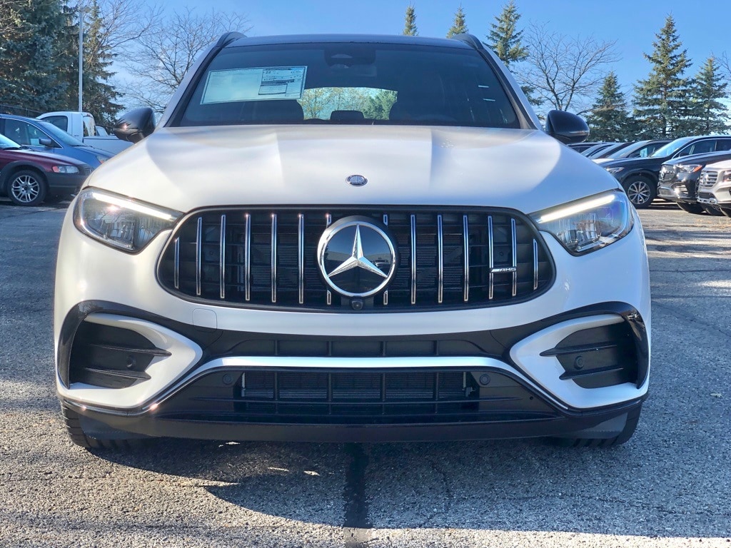 New 2026 Mercedes-Benz GLC GLC 43 AMG® 4matic® SUV