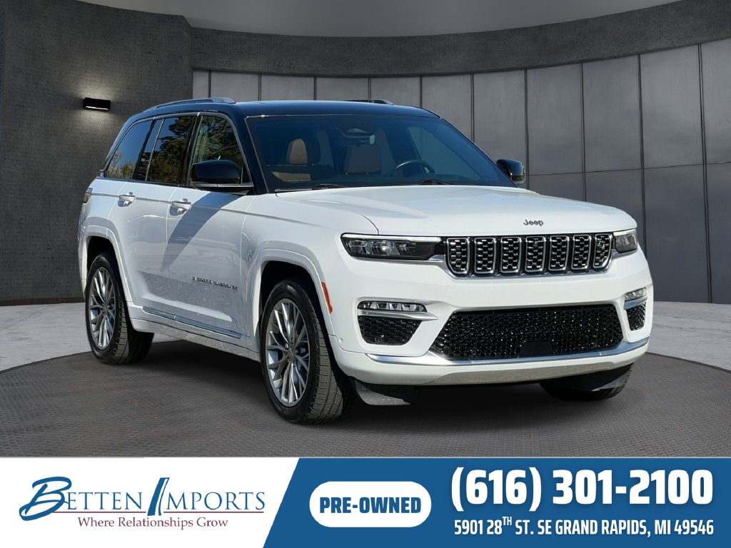  Jeep Grand Cherokee
