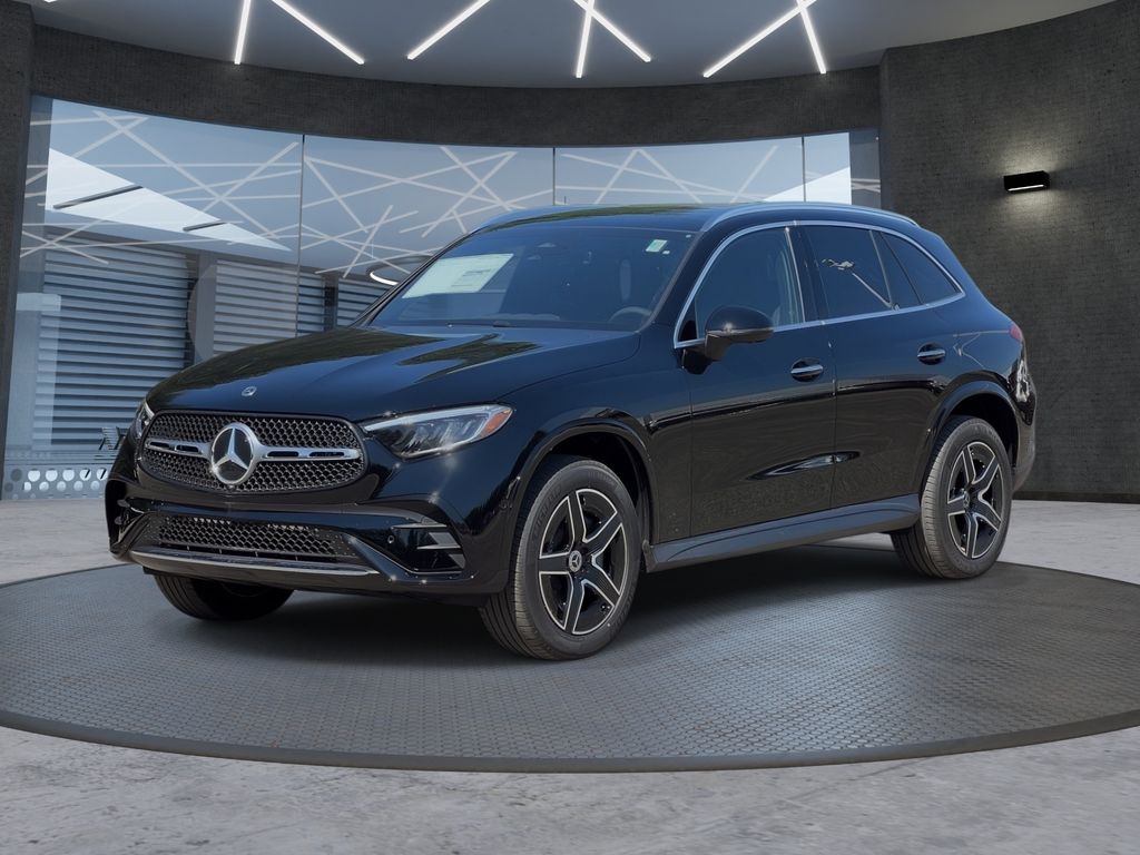 New 2026 Mercedes-Benz GLC GLC 300 4matic® SUV