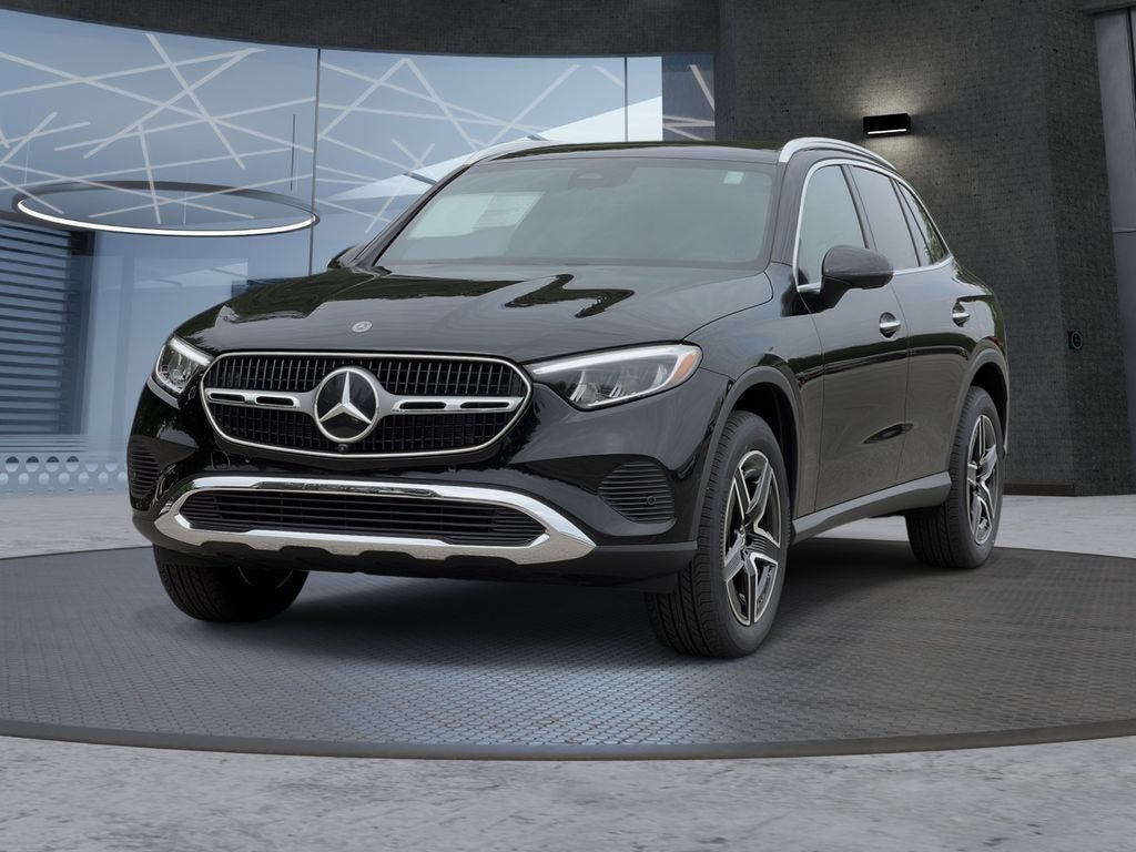 New 2027 Mercedes-Benz GLC GLC 300 4matic® SUV