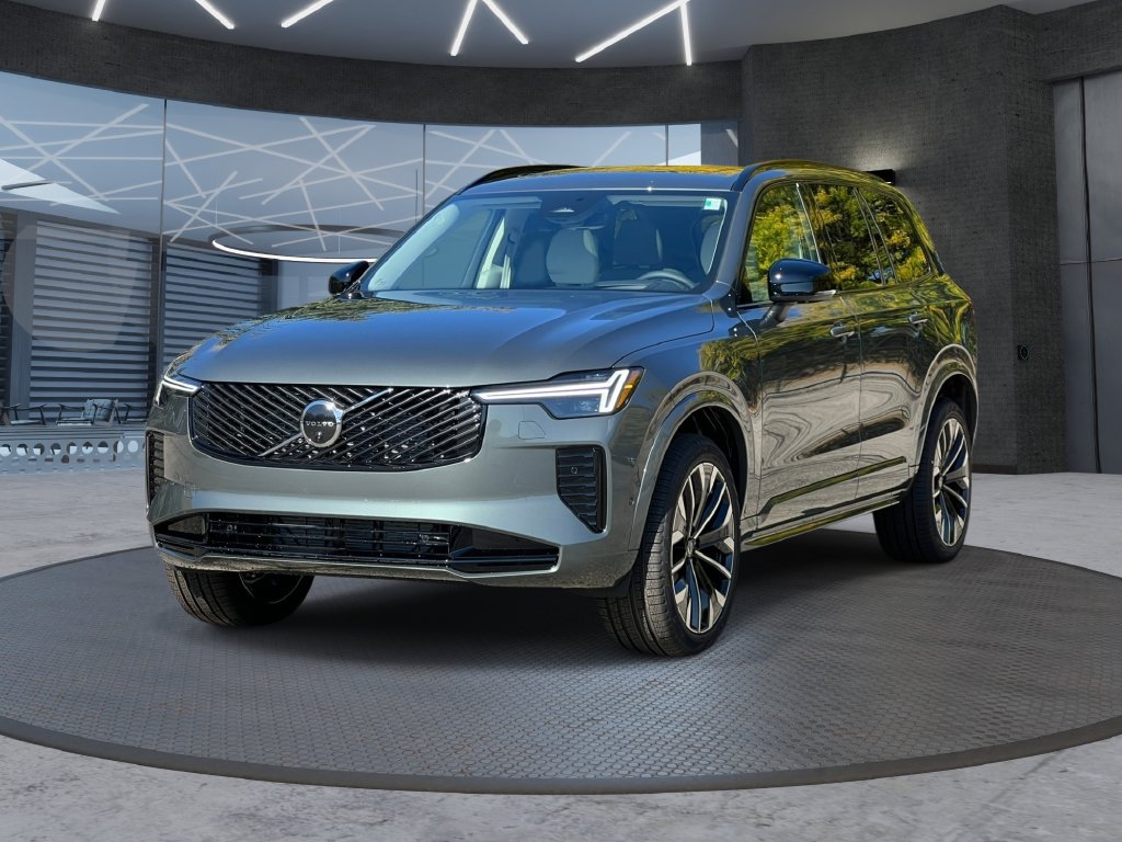 New 2027 Volvo XC90 B6 Ultra SUV