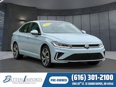 Used 2026 Volkswagen Jetta 1.5T SEL Sedan in Grand Rapids, MI
