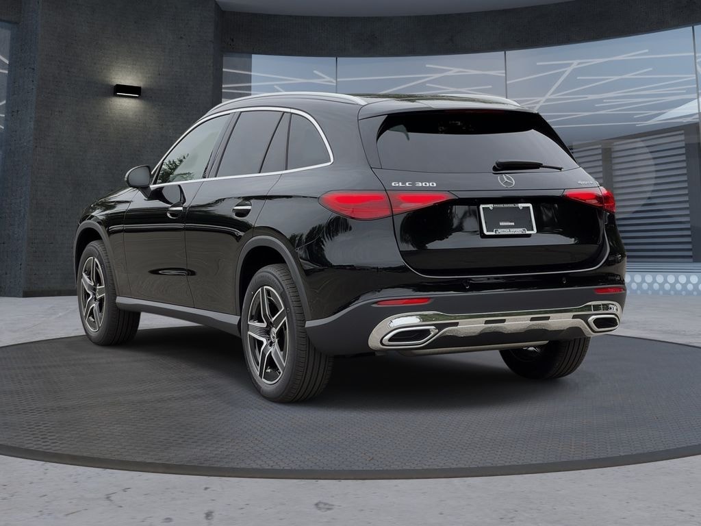 New 2027 Mercedes-Benz GLC GLC 300 4matic® SUV