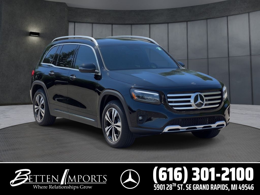 2026 Mercedes-Benz GLB