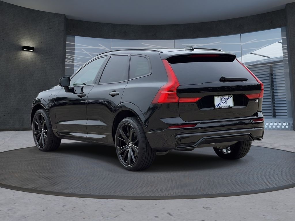 Certified 2024 Volvo XC60 Recharge Plug-In Hybrid Ultimate Black Edition Polestar SUV