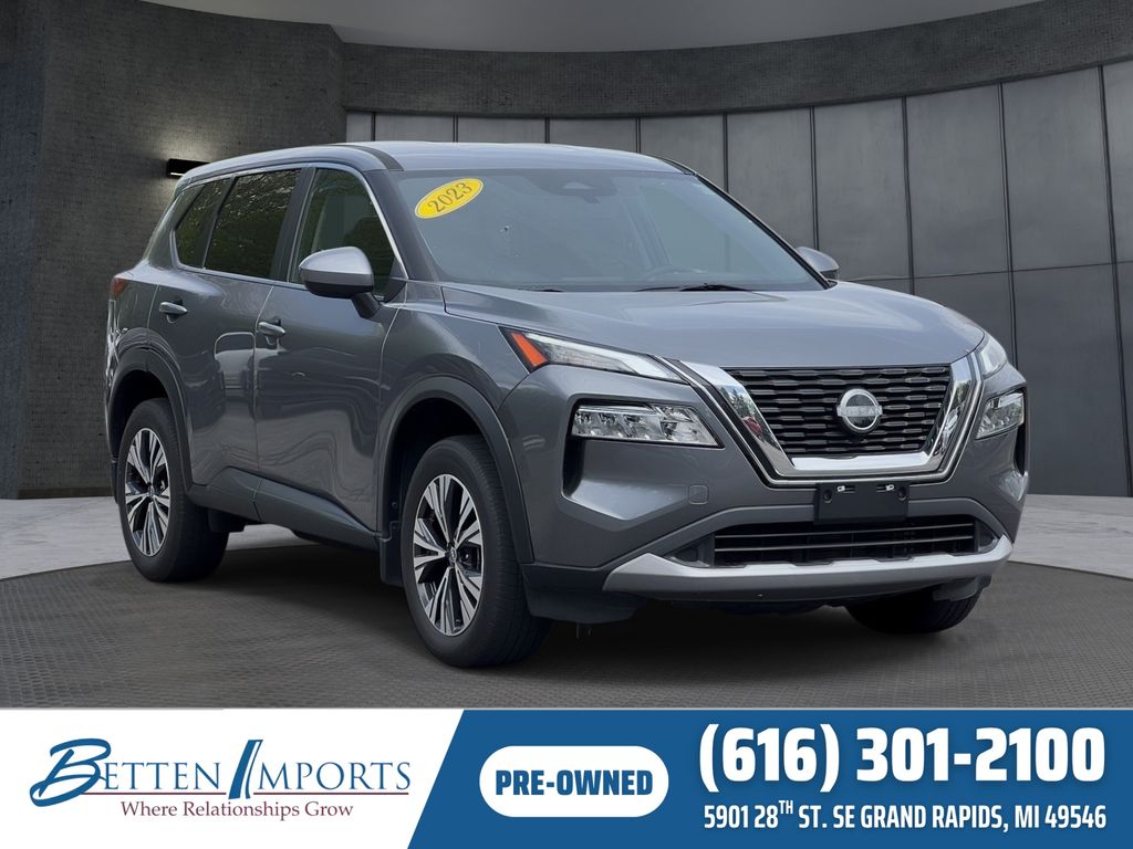 2023 Nissan Rogue