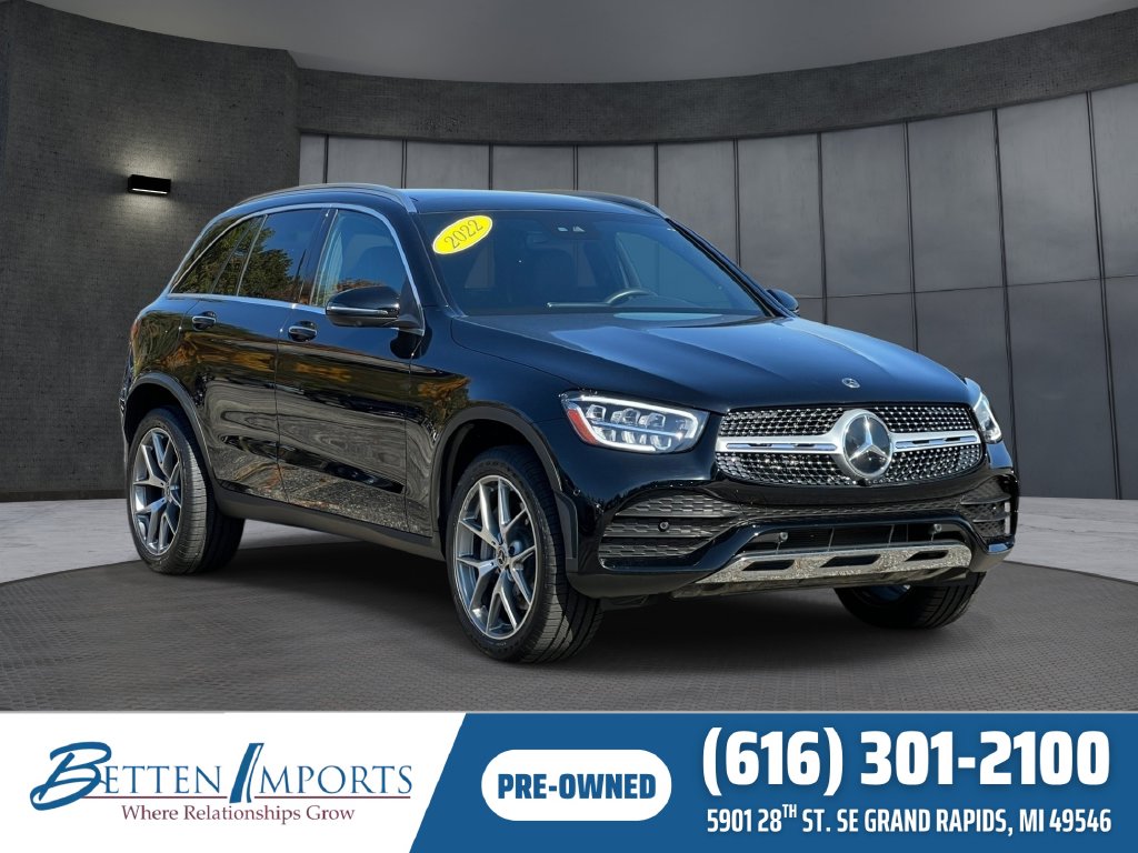2022 Mercedes-Benz GLC