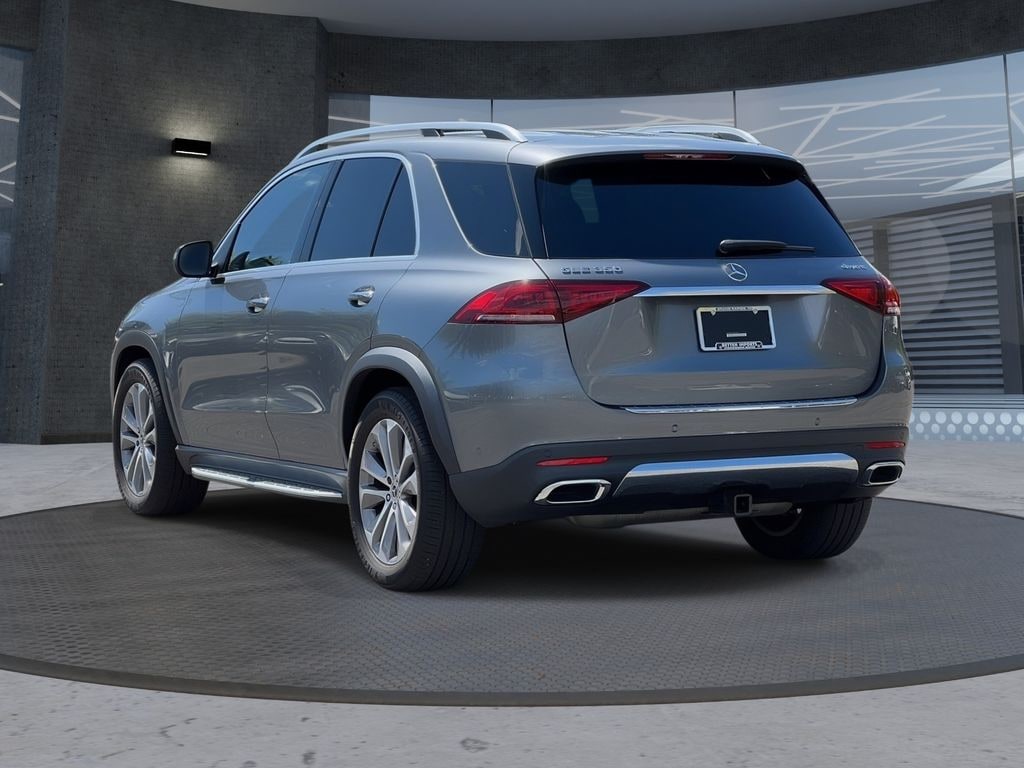 Used 2022 Mercedes-Benz GLE GLE 350 4matic® SUV