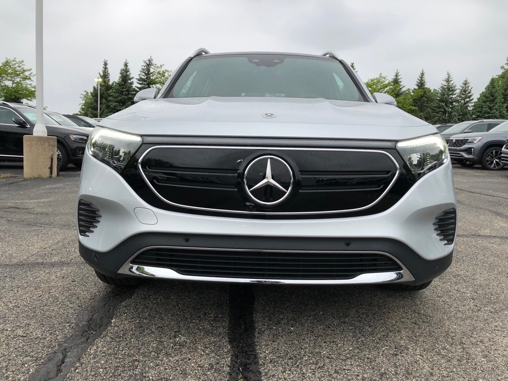 New 2023 Mercedes-Benz EQB 300 4matic® SUV