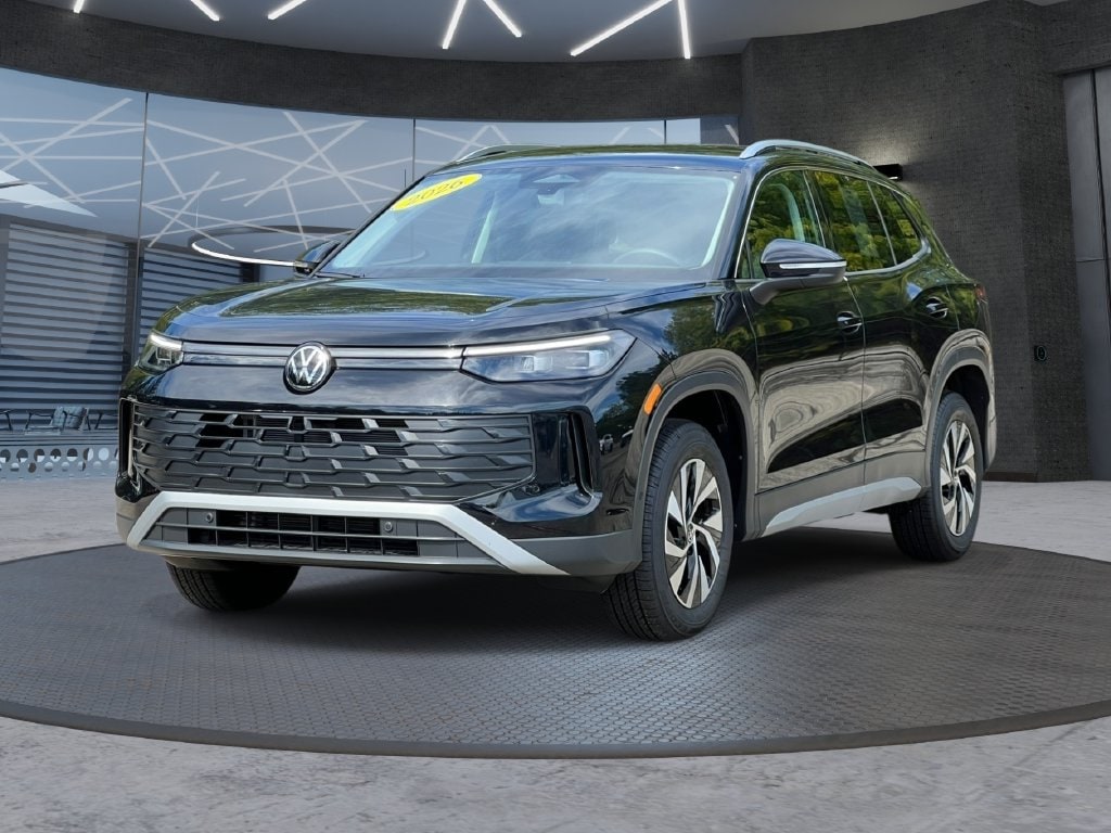 Used 2026 Volkswagen Tiguan S SUV