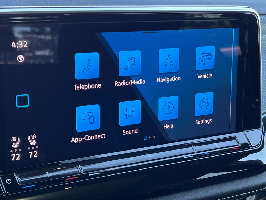 2025 Volkswagen Atlas Cross Sport SEL - Photo 23