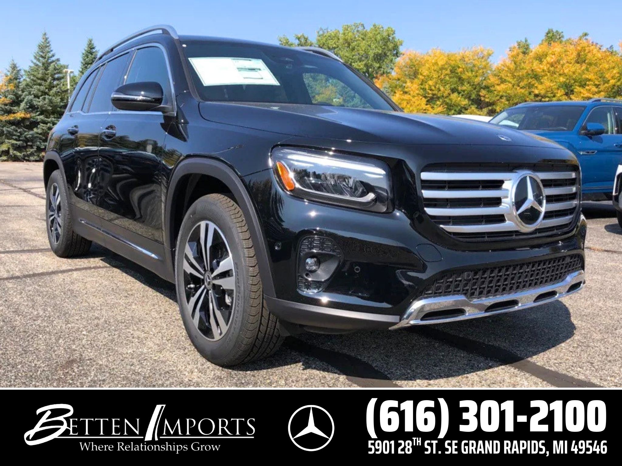 2026 Mercedes-Benz GLB