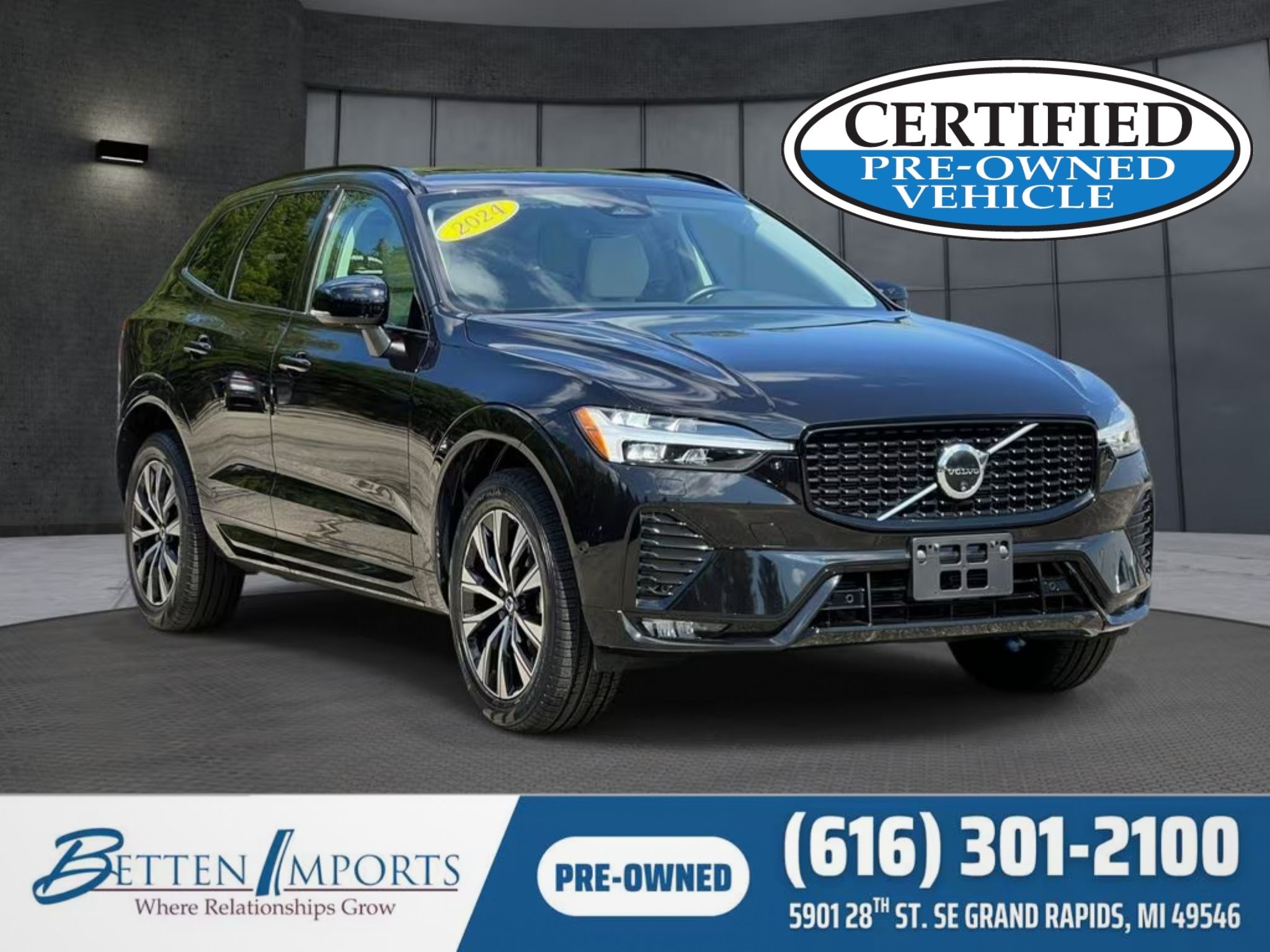  Volvo XC60