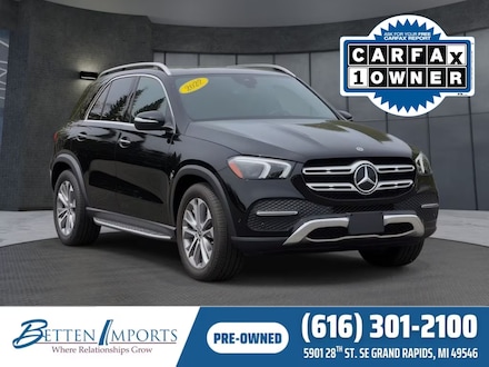2022 Mercedes-Benz GLE 350 4MATIC SUV