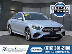 Used 2023 Mercedes-Benz E-Class E 350 4maticÂ® Sedan in Grand Rapids, MI