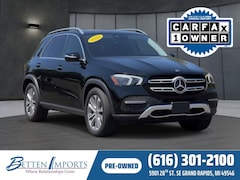 New 2023 Mercedes-Benz GLE GLE 450 4maticÂ® SUV in Grand Rapids, MI