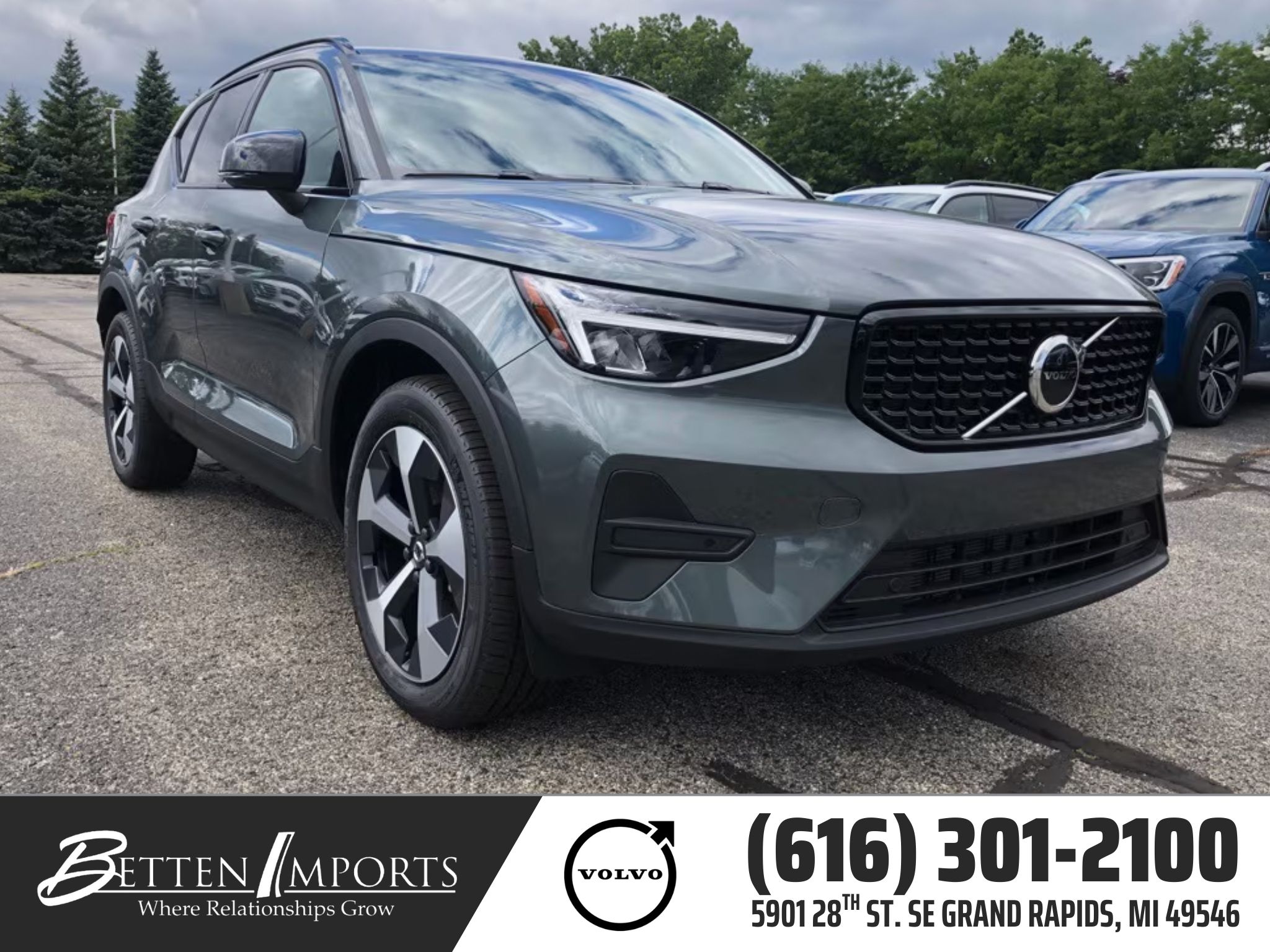 2026 Volvo XC40 Core