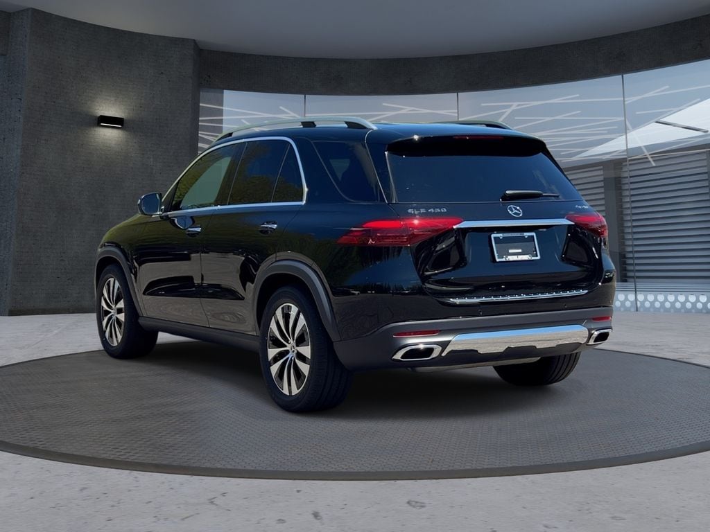 New 2025 Mercedes-Benz GLE GLE 450 4matic® SUV