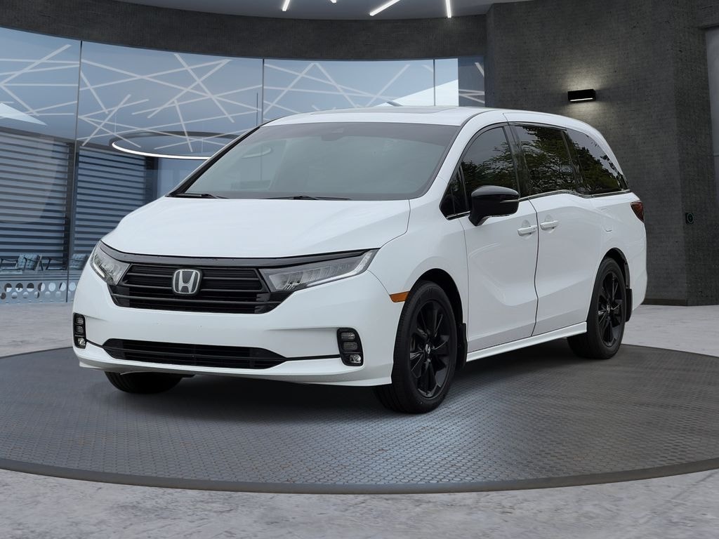 Used 2024 Honda Odyssey Sport Minivan/Van