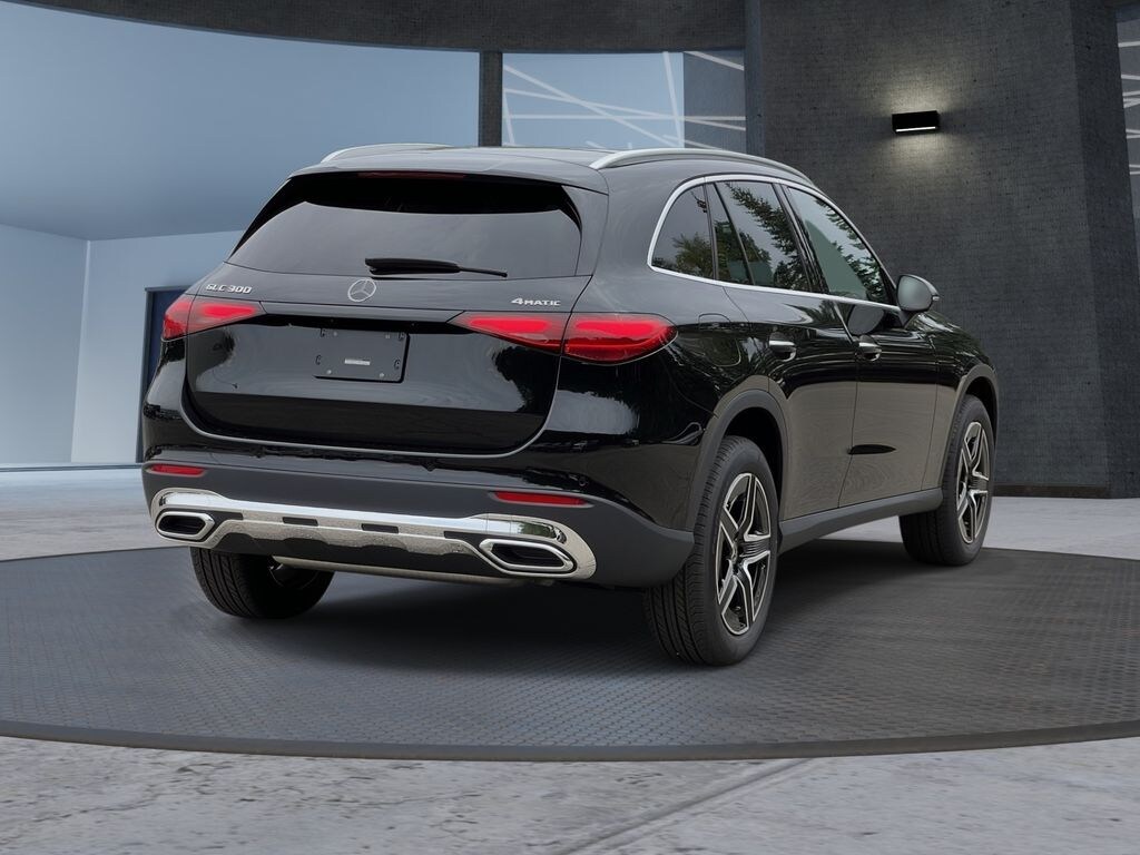 New 2027 Mercedes-Benz GLC GLC 300 4matic® SUV
