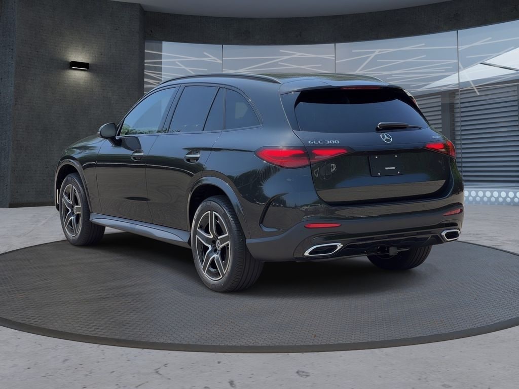 New 2026 Mercedes-Benz GLC GLC 300 4matic® SUV
