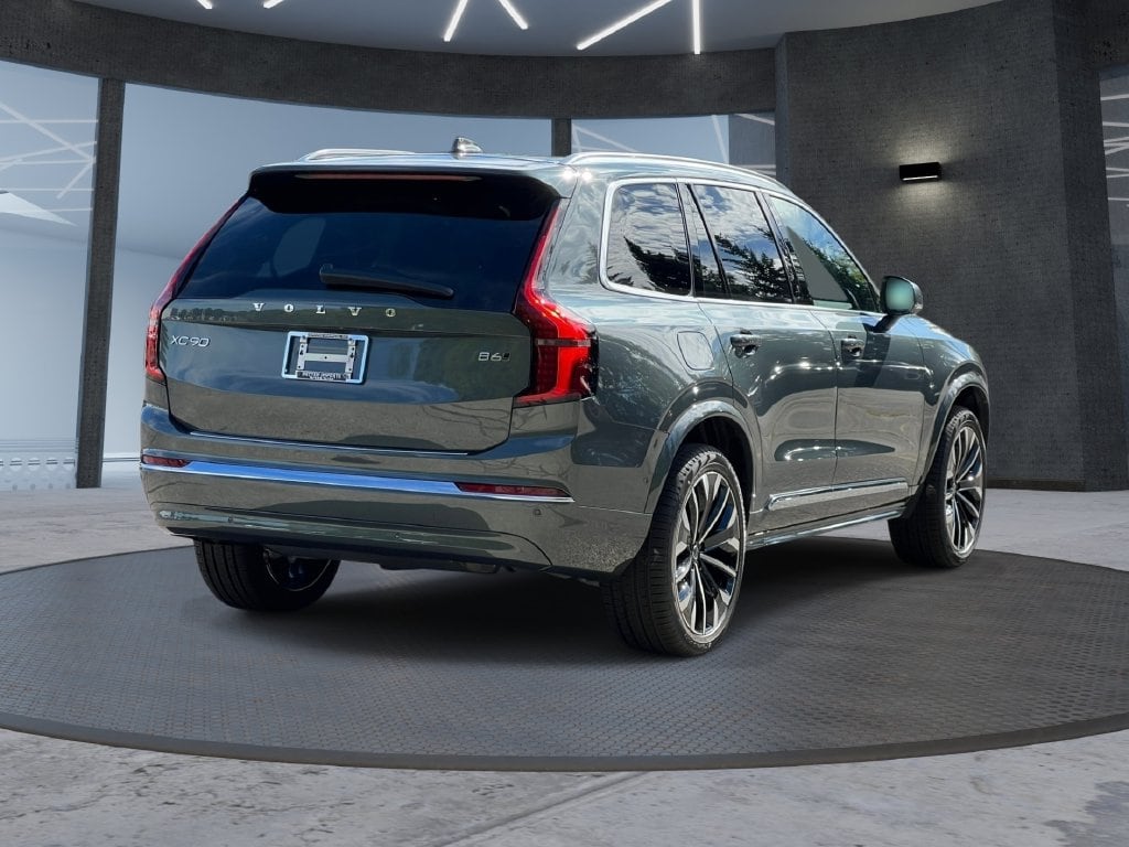 New 2027 Volvo XC90 B6 Ultra SUV