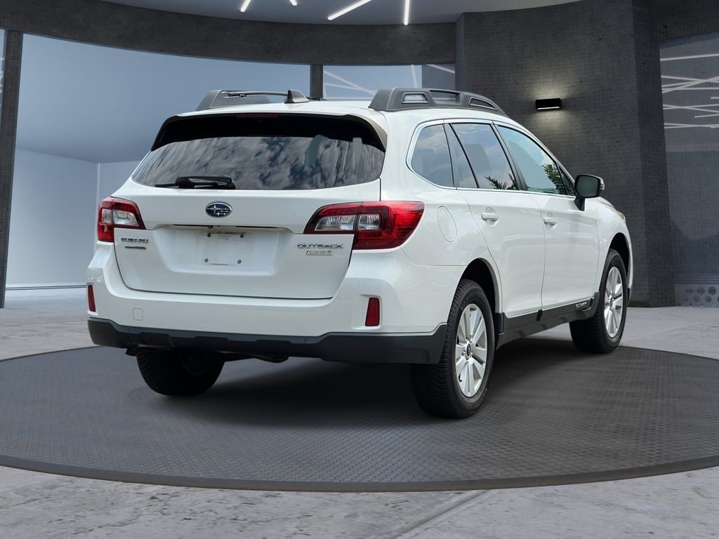 Used 2017 Subaru Outback 2.5i Premium with SUV