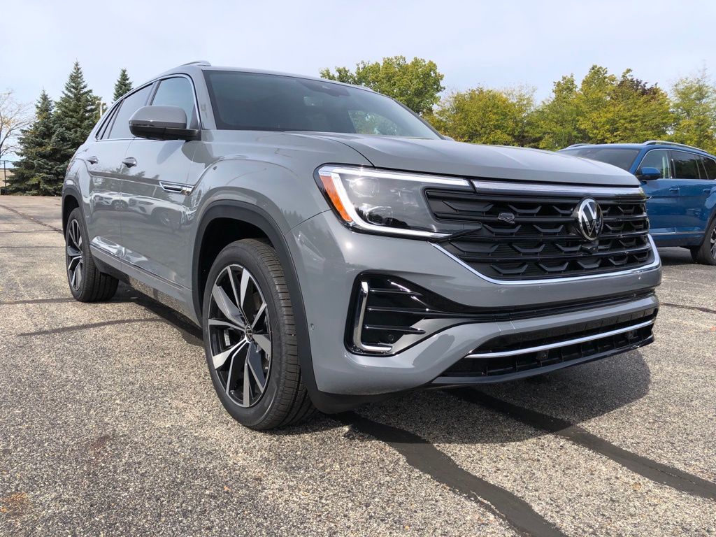  Volkswagen Atlas Cross Sport