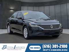 2020 Volkswagen Passat 2.0T S Sedan