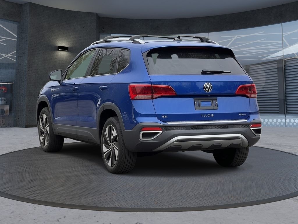 Used 2023 Volkswagen Taos 1.5T SE SUV