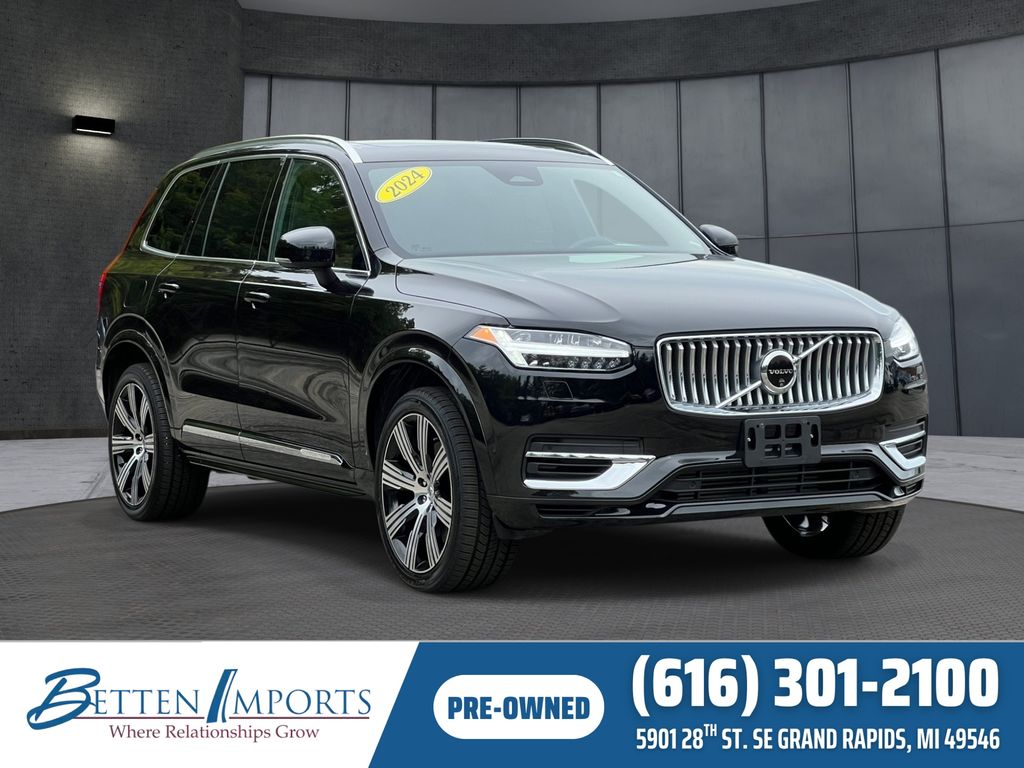 2024 Volvo XC90