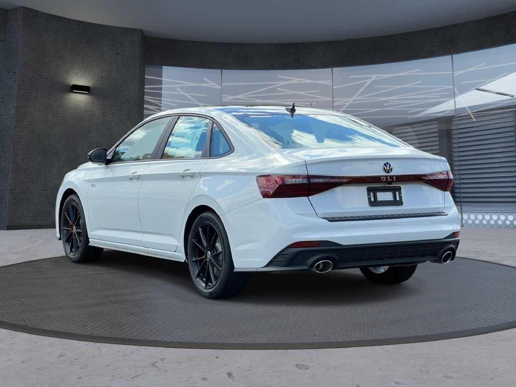 New 2027 Volkswagen Jetta GLI 2.0T Autobahn Sedan