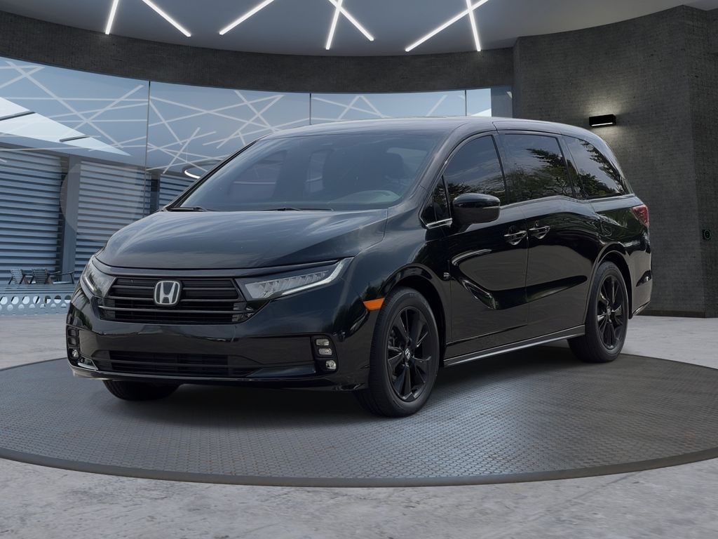 Used 2023 Honda Odyssey Sport Minivan/Van