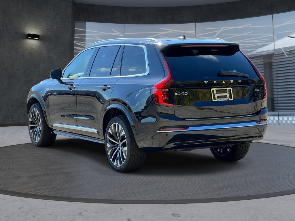 New 2027 Volvo XC90 B6 Plus 7-Seater SUV
