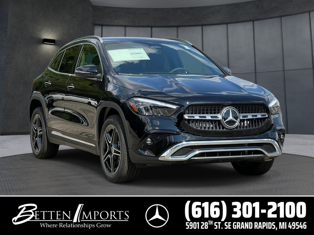 2026 Mercedes-Benz GLA