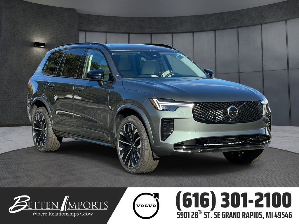 New 2027 Volvo XC90 B6 Ultra SUV