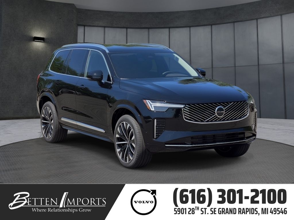 New 2026 Volvo XC90 B6 Plus 7-Seater SUV