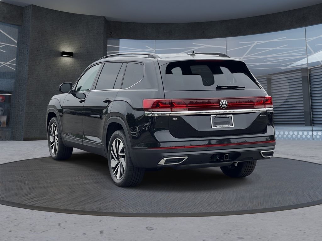 New 2026 Volkswagen Atlas SE w/Technology SUV