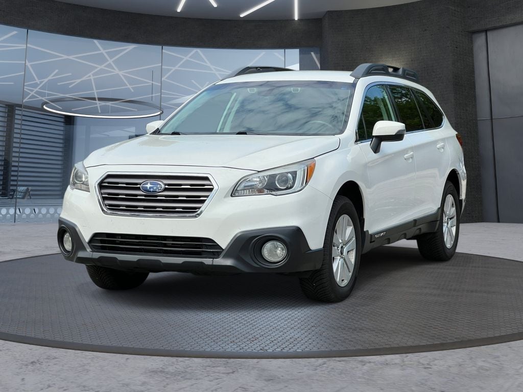 Used 2017 Subaru Outback 2.5i Premium with SUV