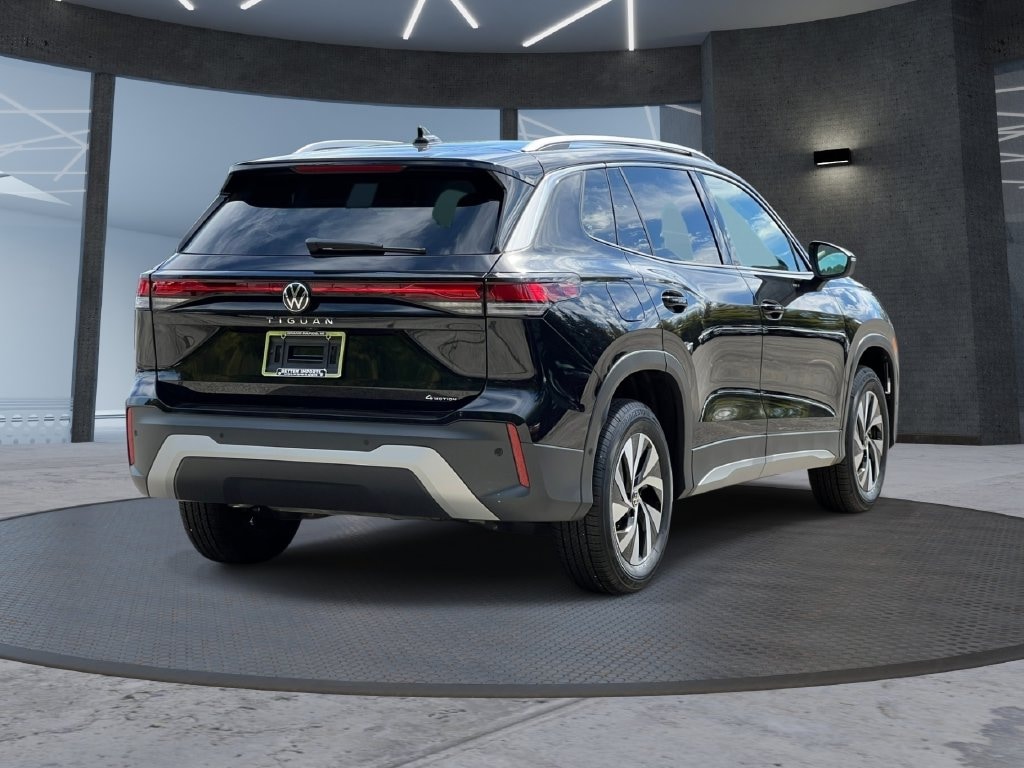 Used 2026 Volkswagen Tiguan S SUV