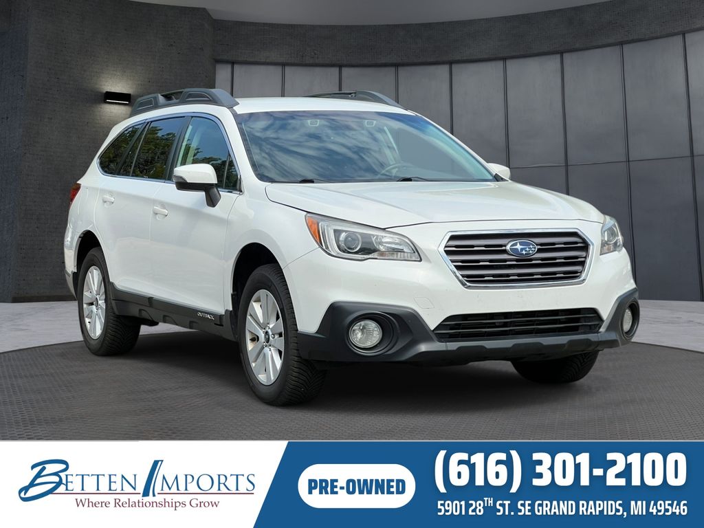 2017 Subaru Outback Premium