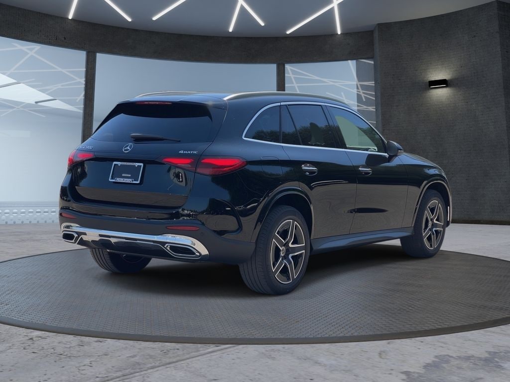New 2026 Mercedes-Benz GLC GLC 300 4matic® SUV
