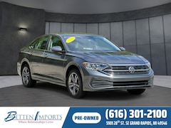 Used 2023 Volkswagen Jetta 1.5T SE Sedan in Grand Rapids, MI