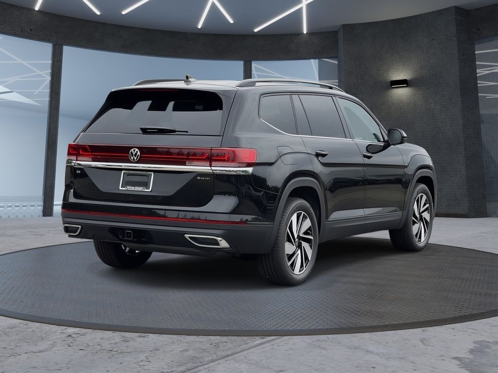 New 2026 Volkswagen Atlas SE w/Technology SUV