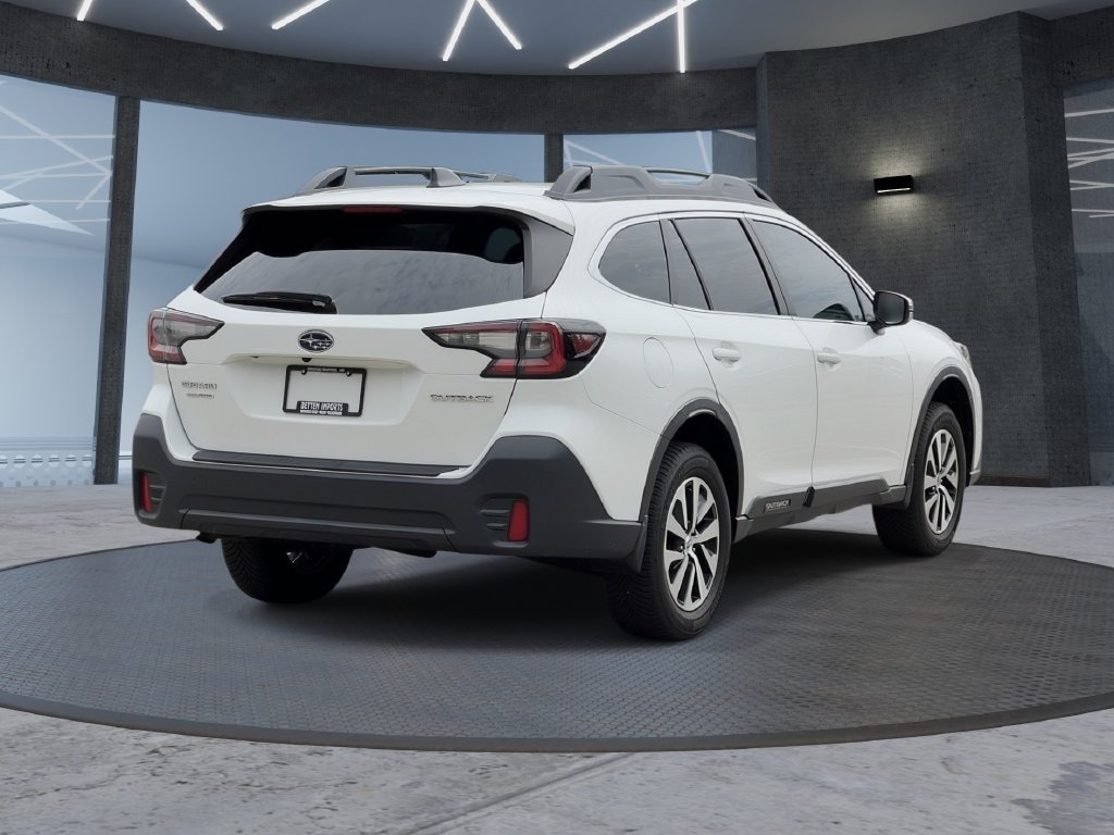 Used 2020 Subaru Outback Premium SUV