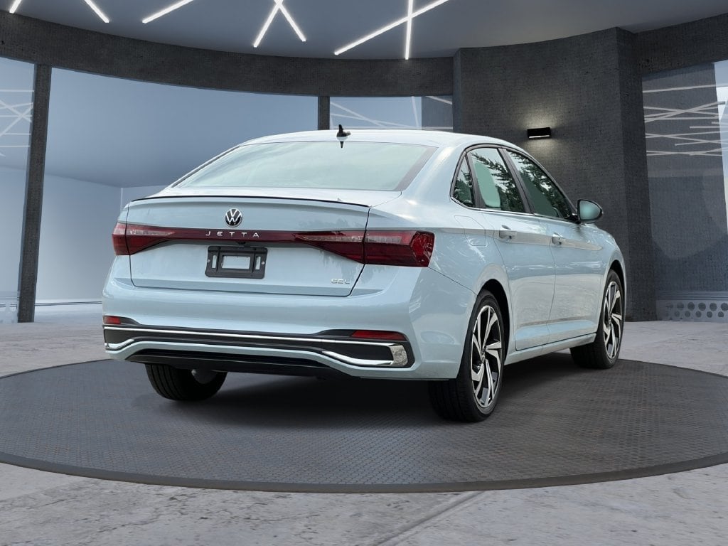 Used 2026 Volkswagen Jetta 1.5T SEL Sedan