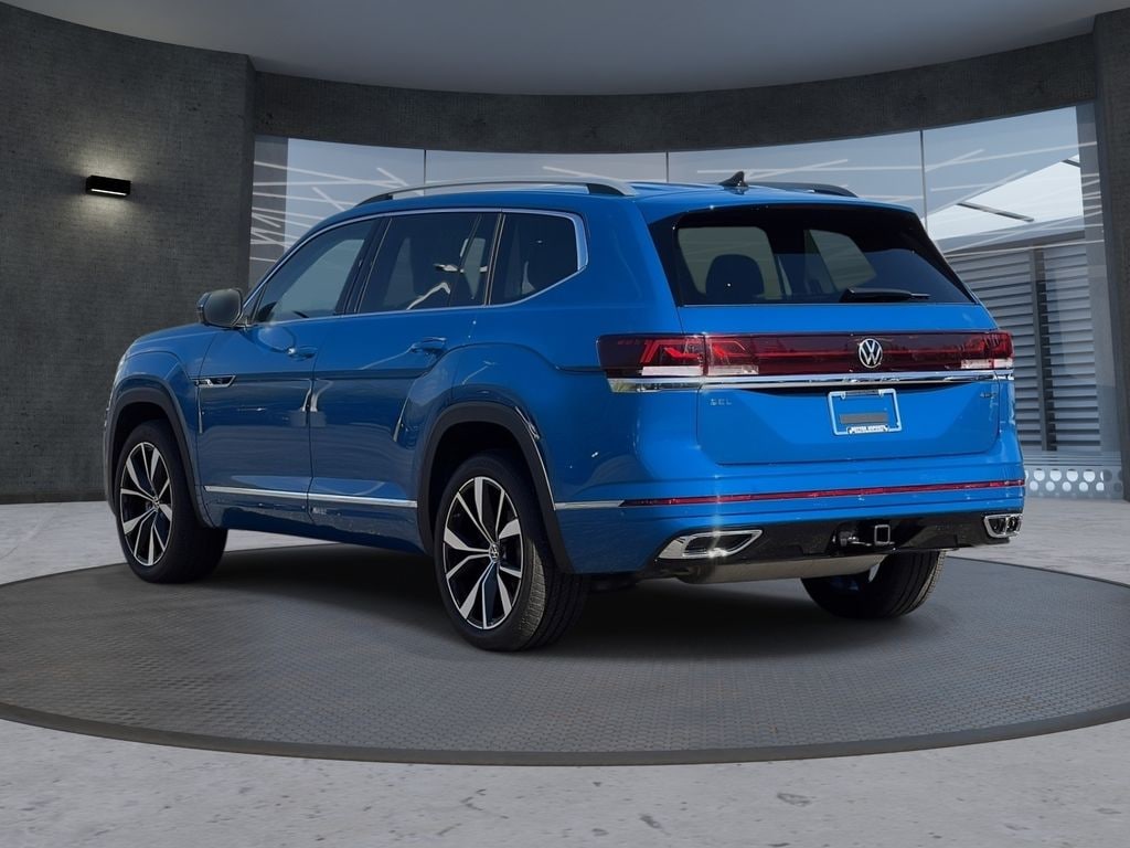 Used 2025 Volkswagen Atlas 2.0T SEL Premium R-Line SUV