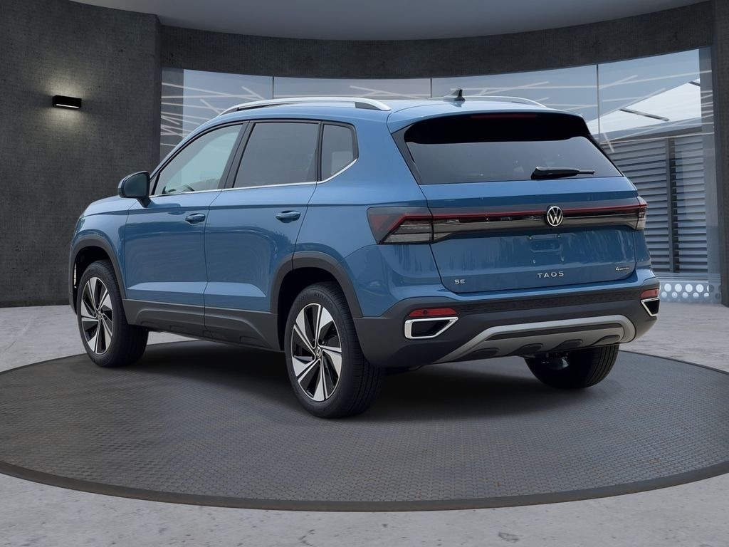 New 2026 Volkswagen Taos 1.5T SE SUV