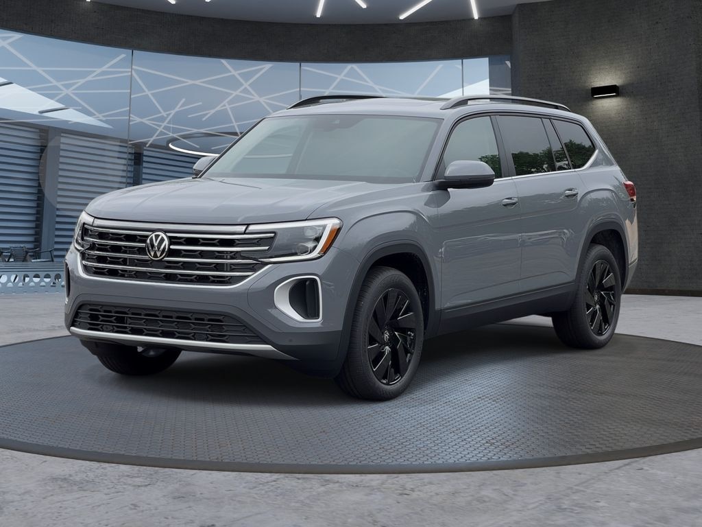 New 2026 Volkswagen Atlas SE w/Technology SUV